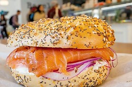 Bagel Point