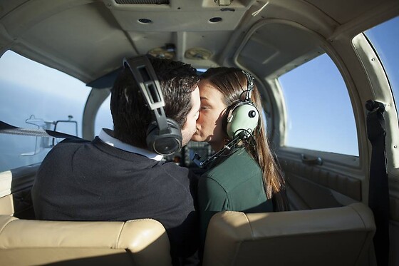Washington Discovery Flight at Airacer Inc.
