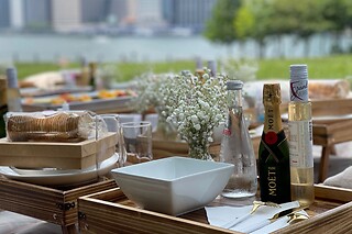 Picnic for 20 at PICNYC