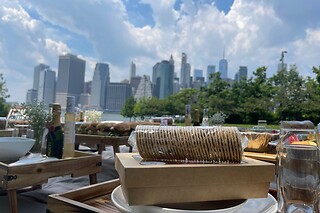 Picnic for 20 at PICNYC