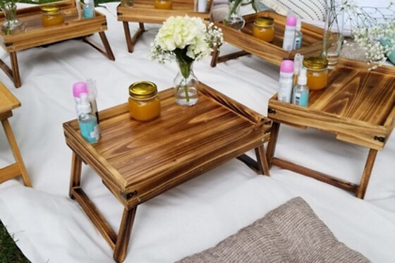 Picnic for 20 at PICNYC