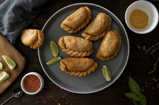 Handmade Empanadas Cooking Class for 1 in NYC