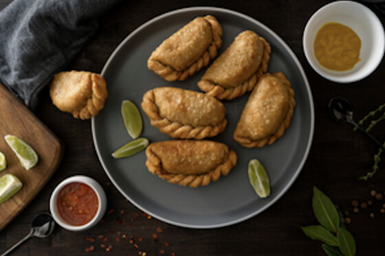 Handmade Empanadas Cooking Class for 1 in NYC