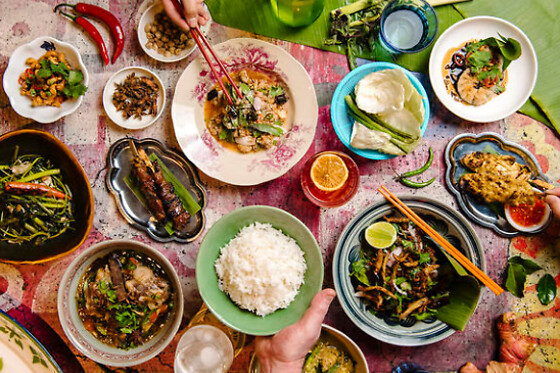 Pad Thai Cooking Class for 1