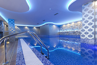 Spa getaway in Los Angeles