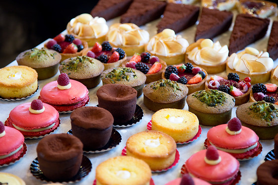 Little Sweet Shop of New York (Les Gateaux de Marie) - photo 10