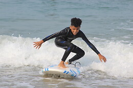 California Adventures ( Fun Surf LA)