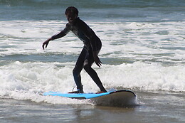 California Adventures ( Fun Surf LA)