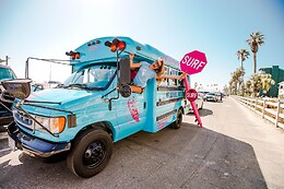 California Adventures ( Fun Surf LA)