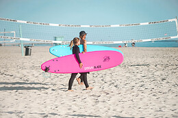 California Adventures ( Fun Surf LA)