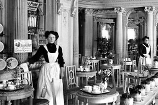 The Famous Parisian Breakfast for 2 at Angelina Bryant Park