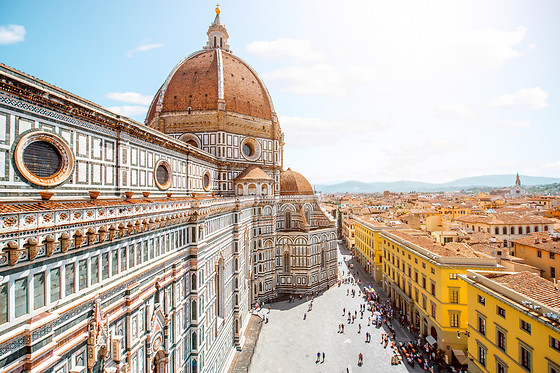 Getaway in Europe