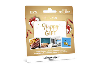 Happy Gift Gift Card