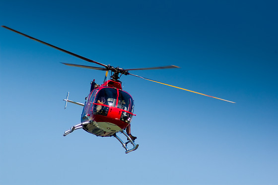 Helicopter Sightseeing The Ultimate Tour at Heli NY