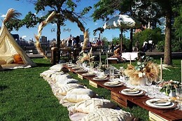 Bohemian Picnics NYC