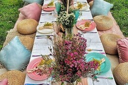 Bohemian Picnics NYC