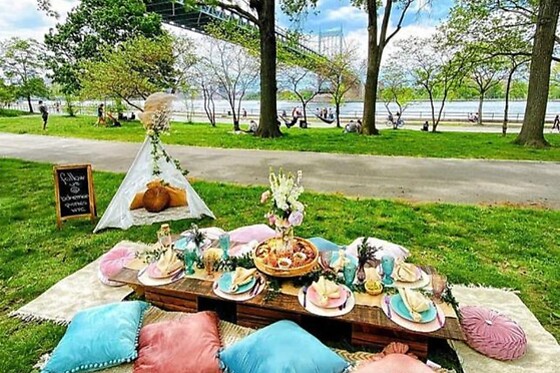 Bohemian Picnics NYC - photo 17