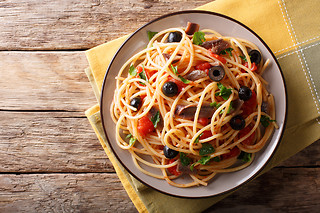 Menu for 2 at Mattarello Cooking Lab