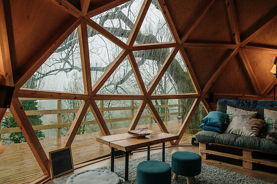 Relaxing Getaway for 2