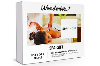 Spa Gift