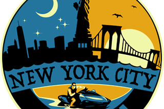 60-minute New York Harbor Jetski