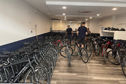 Cycle Park NYC