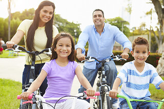 Tour de City: Two-Hour Bike Rental
