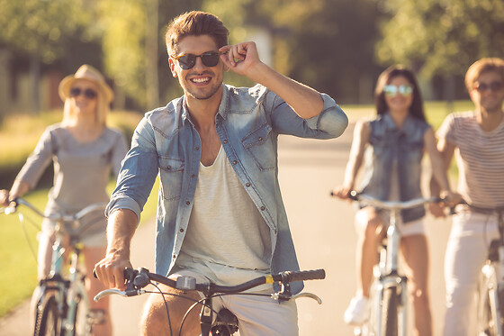 Tour de City: Two-Hour Bike Rental
