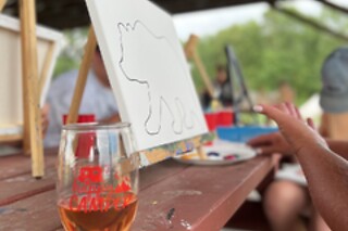 A night for two at Adirondack Safari