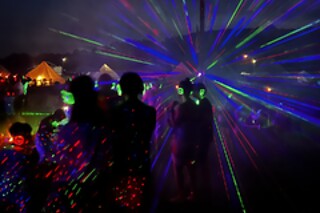 A night for two at Adirondack Safari