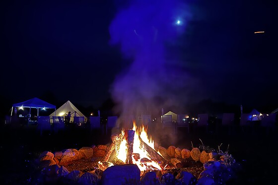 A night for two at Adirondack Safari