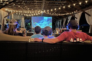 A night for two at Adirondack Safari