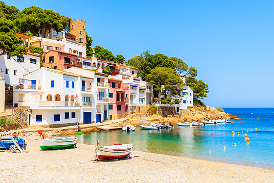 Getaway in Europe