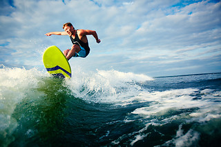 Rockaways Surf Lessons at New York Surf School