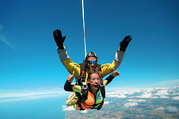 Norcal / Golden Gate Skydive