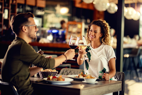 Lunch for 2 at Dubrovnik Restaurant