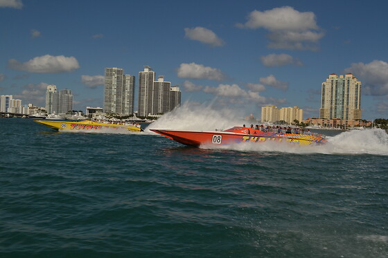 Thriller Miami - photo 1
