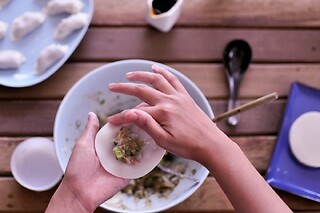 Asian Dumplings: A Culinary Adventure for 1