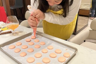 French Macaron Baking Class for 1