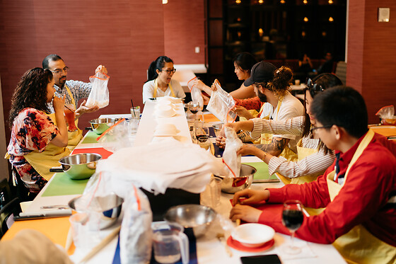 Culinary Workshop for 2