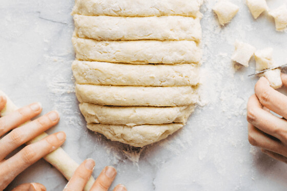 Handmade Gnocchi Experience for 1 in NYC