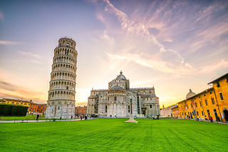 Getaway in Europe
