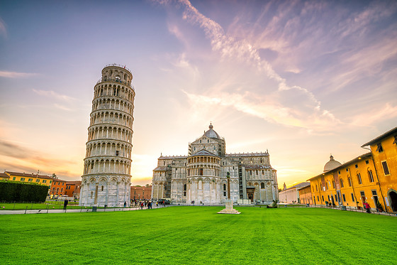 Getaway in Europe