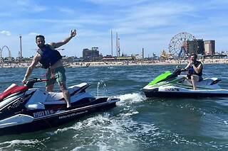 Rockaway Jet Ski