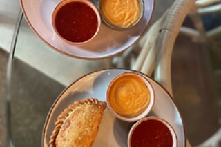 Bloom's Delightful Duo: 2-Course Meal with Drinks