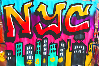 Graffiti workshop in Brooklyn for 2 people at "Your New York Story"