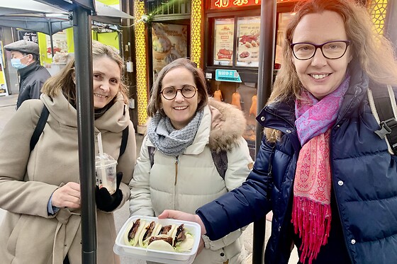 Chinese Food tour in Flushing Queens for 2 people at 