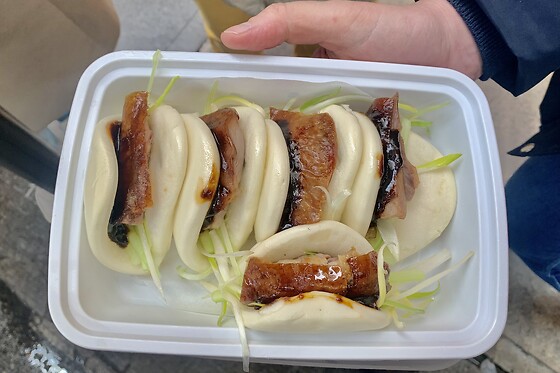 Chinese Food tour in Flushing Queens for 2 people at 