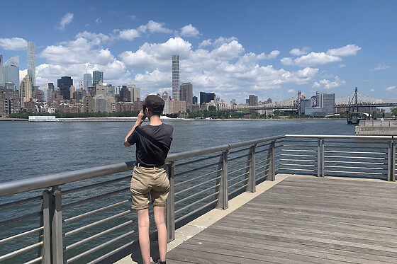 Guided Tour and Boat trip to Brooklyn for 4 at 