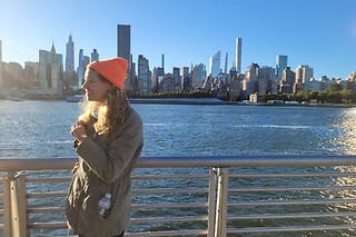 Guided Tour and Boat trip to Brooklyn for 4 at "Your New York Story"